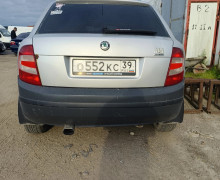 Skoda Fabia, 