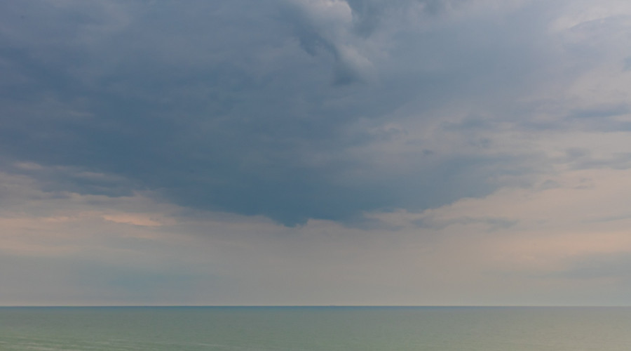 Зелень моря