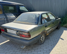 Toyota Corolla, 1989