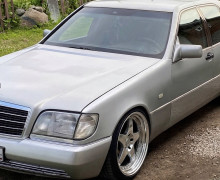 Mercedes-Benz Другая , 1993