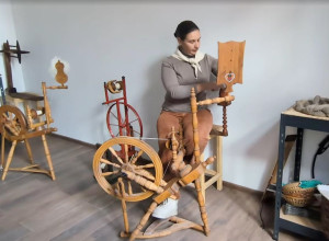 Работы калининградской художницы Екатерины Новиковой представлены в Ботаническом музее Санкт-Петербурга