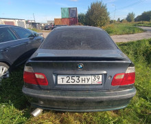 BMW 3 серия, 1999