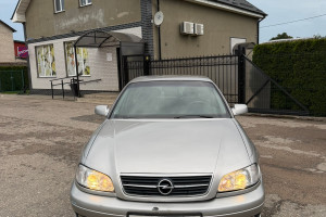 Opel Omega, 
