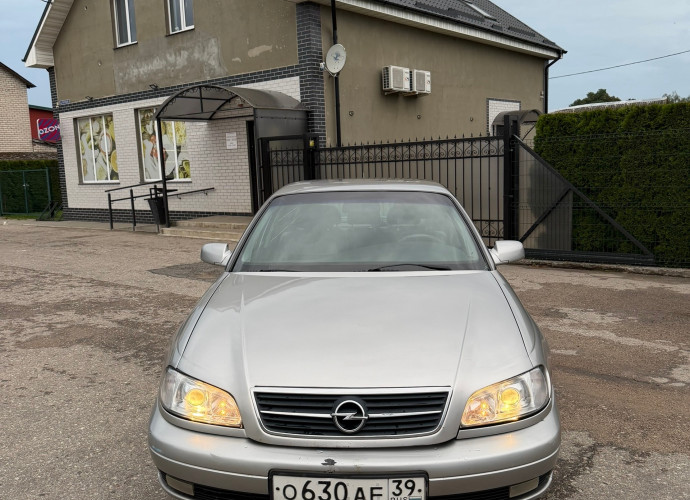 Opel Omega, 2000