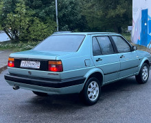 Volkswagen Jetta, 