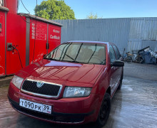 Skoda Fabia, 