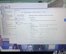 Ноутбук Core i5, 12ГБ, SSD 256ГБ, GTX 950M