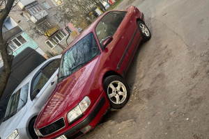 Audi 100, 
