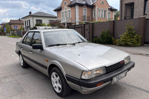 Mazda 626, 1986