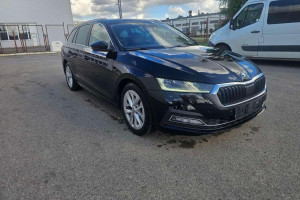 Skoda Octavia, 2022