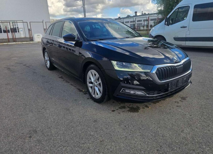 Skoda Octavia, 2022