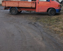 Volkswagen Transporter, 1991