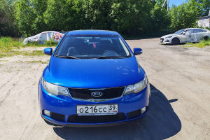 KIA Cerato, 2009