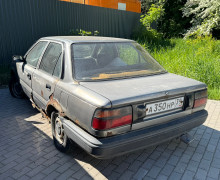 Toyota Corolla, 1989