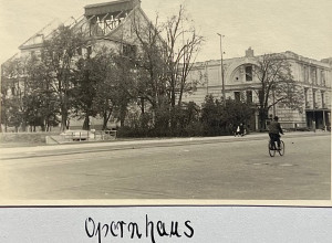 Фотоальбом 1944 года: последствия бомбардировки Кёнигсберга в объективе Сергея Роде