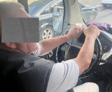 Пассажиры в Калининграде рассказали о поездках в автобусах, которые хочется забыть