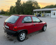 Opel Corsa, 1995