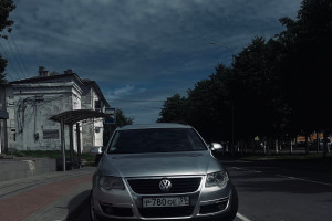 Volkswagen Passat, 2007