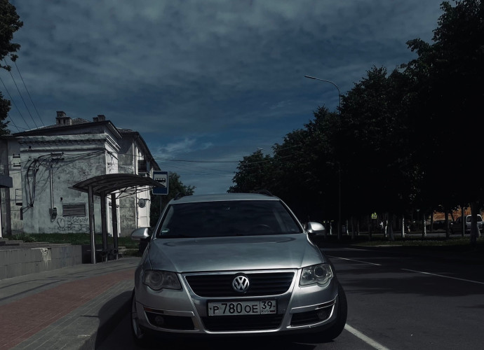 Volkswagen Passat, 2007