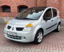 Renault Modus, 2005