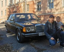 Житель Калининграда обнаружил на Балтийской косе бутылку с посланием 1998 года и отыскал его авторов в Польше