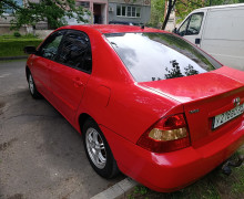 Toyota Corolla, 