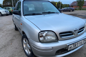 Nissan Micra, 