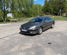 Peugeot 607, 2003