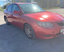 Mazda 3, 