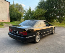 BMW 5 серия, 1991