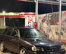 Audi A6, 