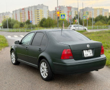 Volkswagen Jetta, 2000