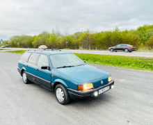 Volkswagen Passat, 