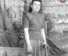 Жительница Гурьевска Александра Буймистр отметила 98-летие