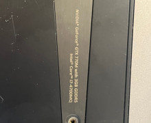 Продаю ноутбук Alienware