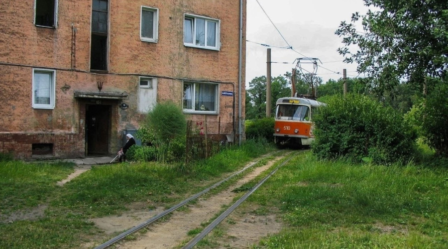 Прекрасный город