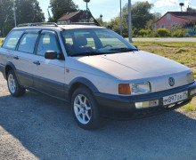 Volkswagen Passat, 