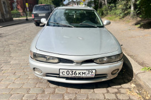 Mitsubishi Galant, 1996