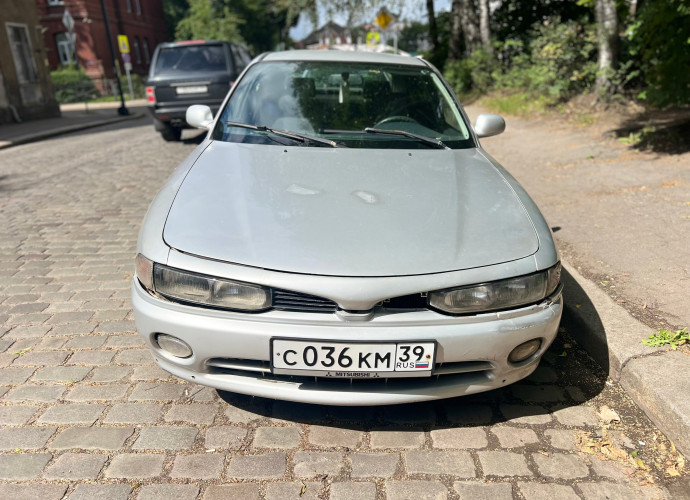 Mitsubishi Galant, 1996