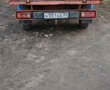 Volkswagen Transporter, 1991