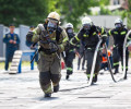 Жителей Калининграда просят не беспокоиться из-за учений пожарных у Детской областной больницы