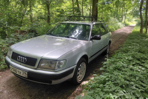 Audi 100, 1993