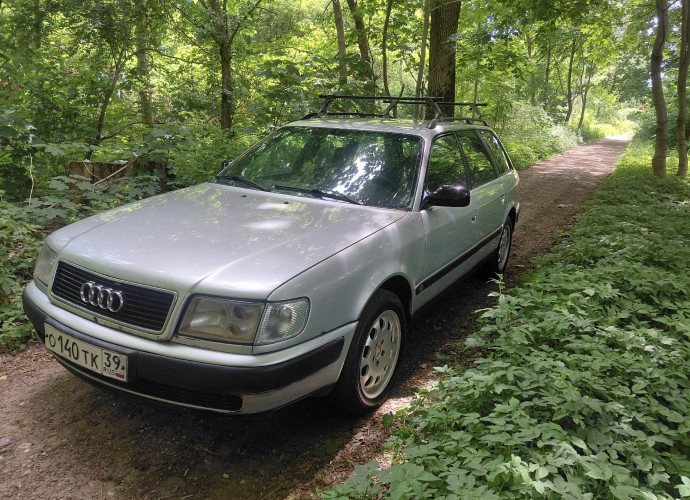 Audi 100, 1993