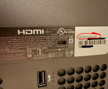 Продам консоль Xbox Series X 1Tb