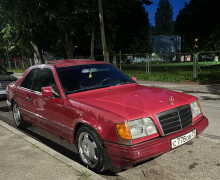 Mercedes-Benz W124, 1994
