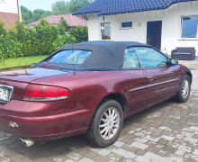 Chrysler Sebring, 2002