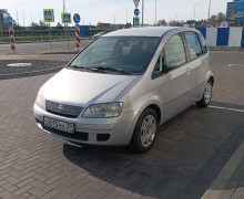 FIAT Idea, 2006