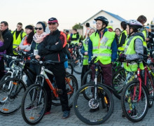 В Калининграде временно ограничат движение на Кленовой аллее из-за велопробега