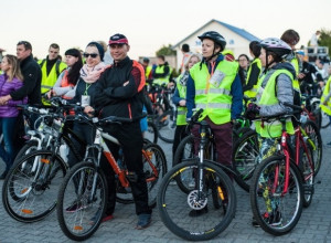 В Калининграде временно ограничат движение на Кленовой аллее из-за велопробега