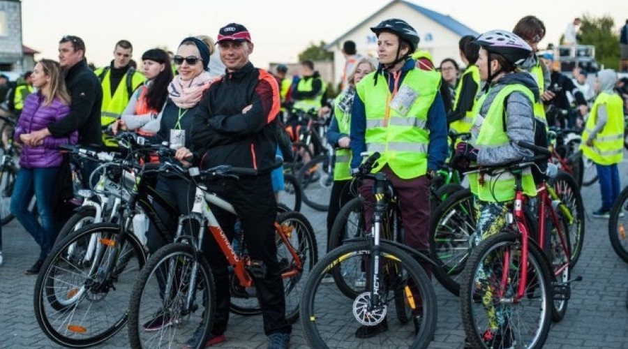 В Калининграде временно ограничат движение на Кленовой аллее из-за велопробега